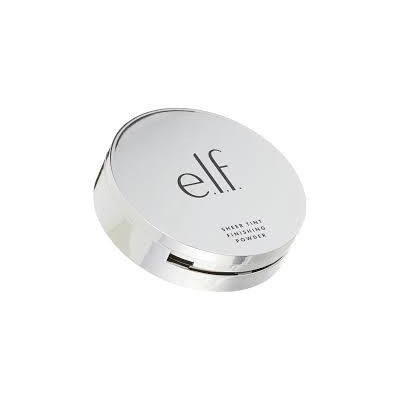 E.L.F. - Polvo fijador - Sheer Tint Finishing Powder - LIGHT MEDIUM E.L.F. - Polvo fijador - Sheer Tint Finishing Powder - LIGHT MEDIUM