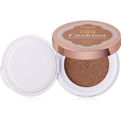 LOREAL - Base de maquillaje liquido LUMI CUSHION LOREAL - Base de maquillaje liquido LUMI CUSHION