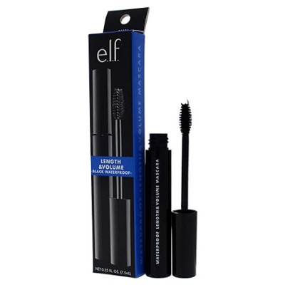 E.L.F. - Rimel - Lash Extending Mascara - IMPERMIABLE - NEGRO