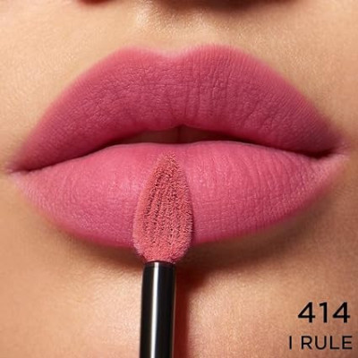 LOREAL - LABIAL LIQUIDO - ROUGE SIGNATURE - 414