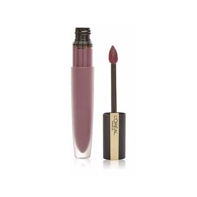LOREAL - LABIAL LIQUIDO - ROUGE SIGNATURE - 414