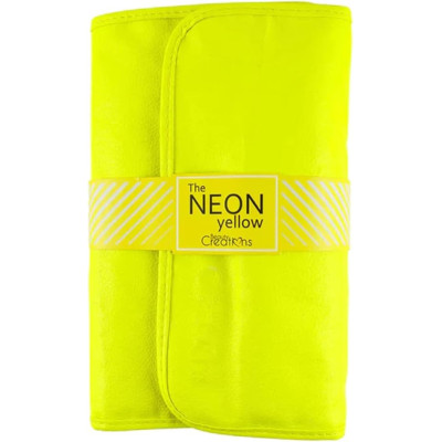Beauty Creations - Set de 24 Brochas Amarillo Neon Beauty Creations - Set de 24 Brochas Amarillo Neon