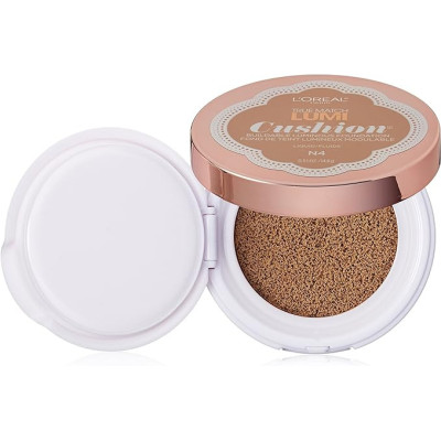 LOREAL - Base de maquillaje liquido LUMI CUSHION LOREAL - Base de maquillaje liquido LUMI CUSHION