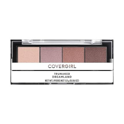 COVERGIRL - Paleta de sombras de ojos TRUNAKED DREAMLAND COVERGIRL - Paleta de sombras de ojos TRUNAKED DREAMLAND