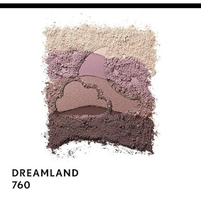COVERGIRL - Paleta de sombras de ojos TRUNAKED DREAMLAND COVERGIRL - Paleta de sombras de ojos TRUNAKED DREAMLAND