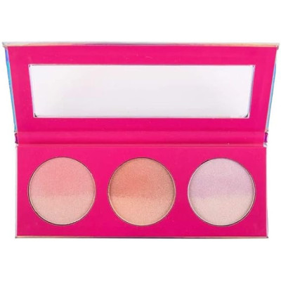 Beauty Creations - Paleta De Sombras - UNICORN DREAM Highlighter