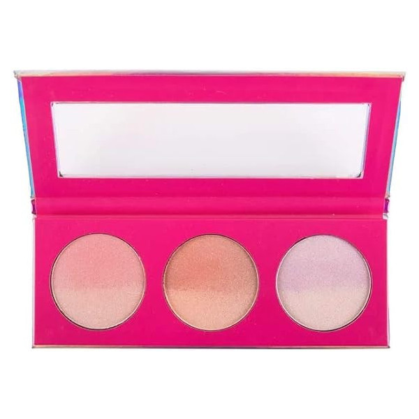 Beauty Creations - Paleta De Sombras - UNICORN DREAM Highlighter
